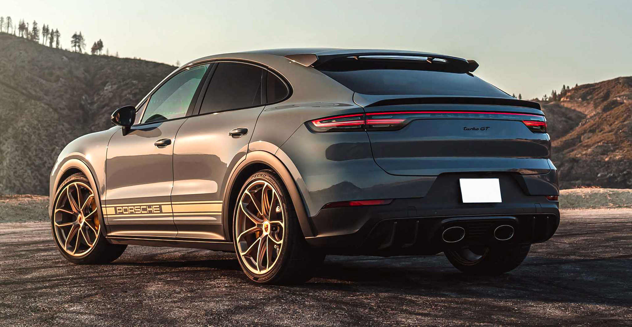 CEO Porsche xác nhận sẽ có "SUV full size động cơ điện", không giống Cayenne và Macan