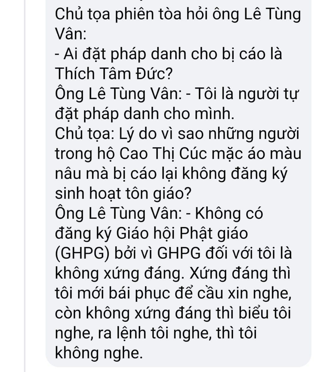 Cái mình quan tâm là ổng có loạn luân không?