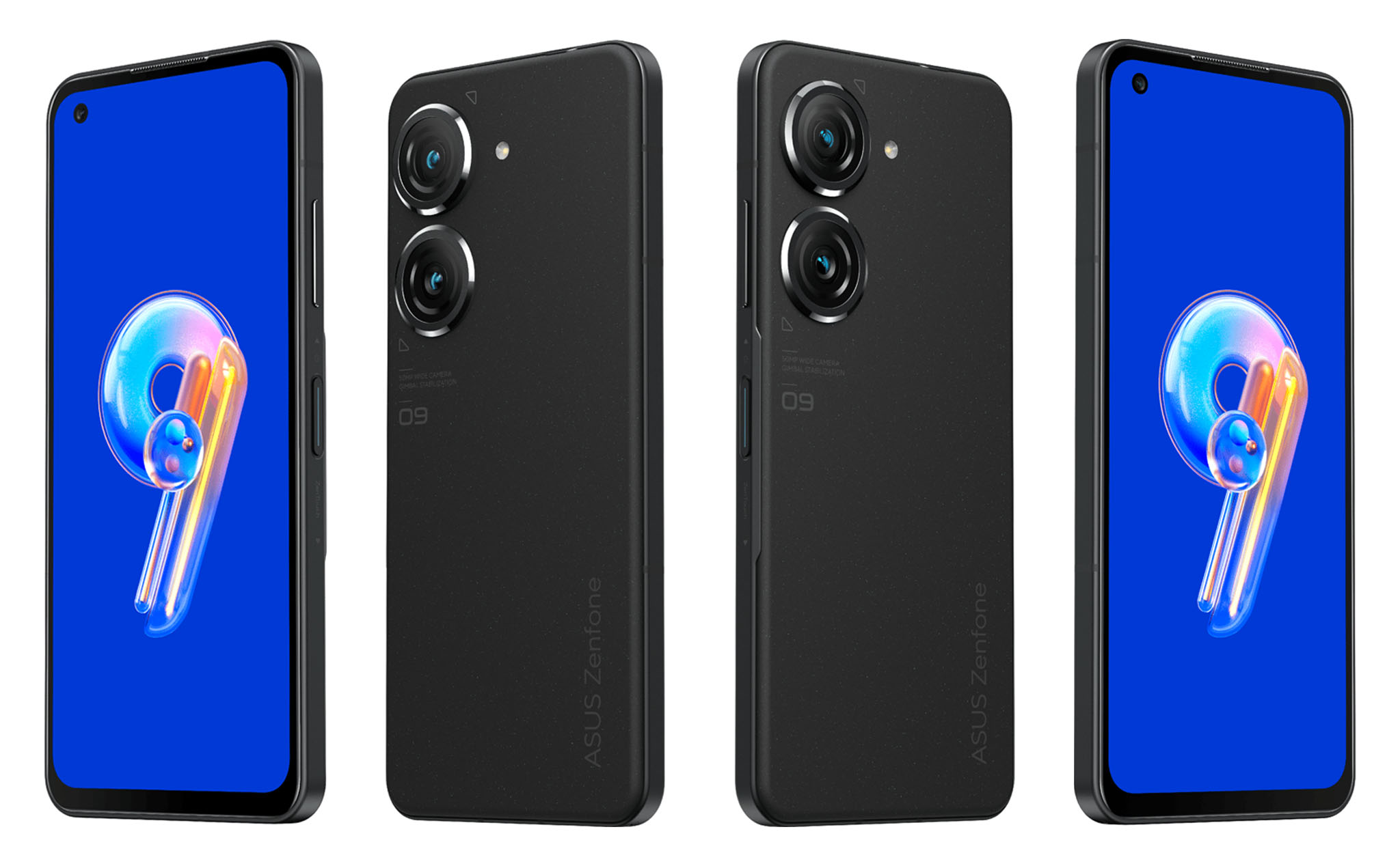 Đây là ảnh render chính thức của ASUS Zenfone 9