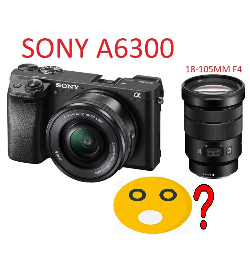 Bây giờ có tầm 30 triệu muốn mua máy ảnh vừa quay vừa chụp tốt thì COMBO Sony Alpha A6300 + Lens...
