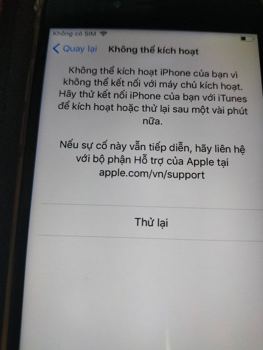 bac nao biet cach pha icloud ko  bao em voi ip6s