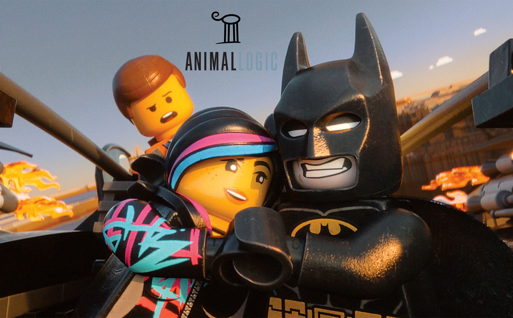Netflix mua lại Animal Logic, studio phim hoạt hình đứng sau The Lego Movie  và Happy