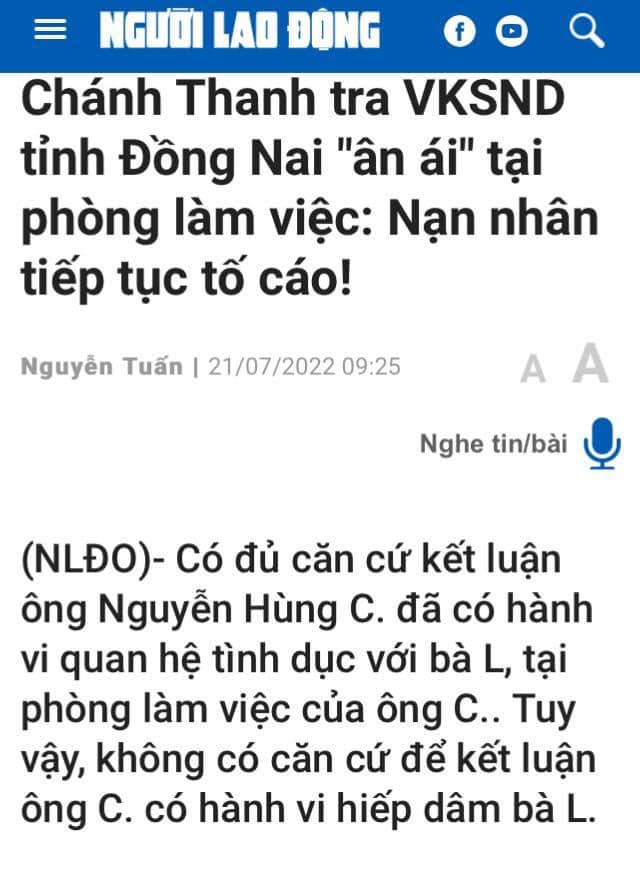 XXXX tại ngay chốn công đường là có thật nha đồng bào.