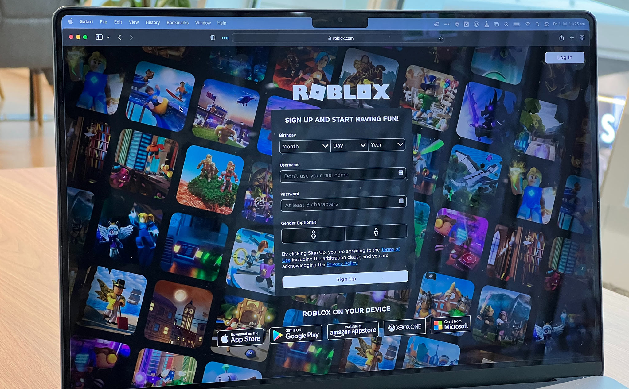 Tài liệu nội bộ của Roblox đã bị hack và đang được đăng tải công khai trên mạng