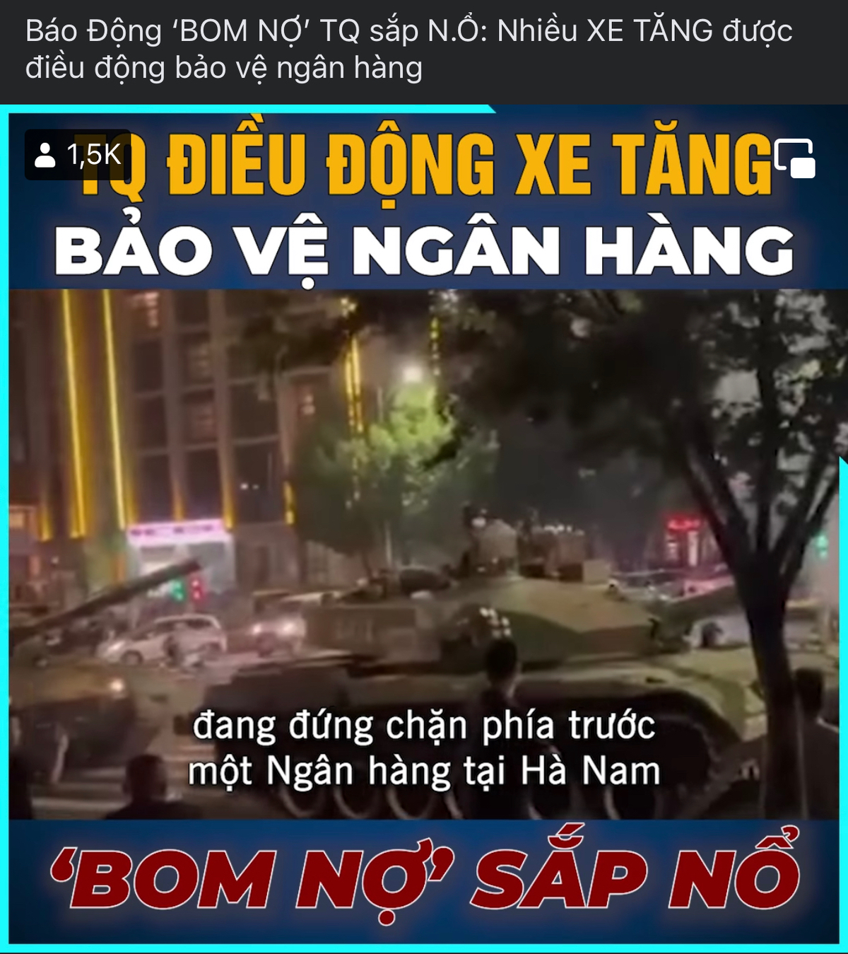 Loạn hết rồi: Tập said!