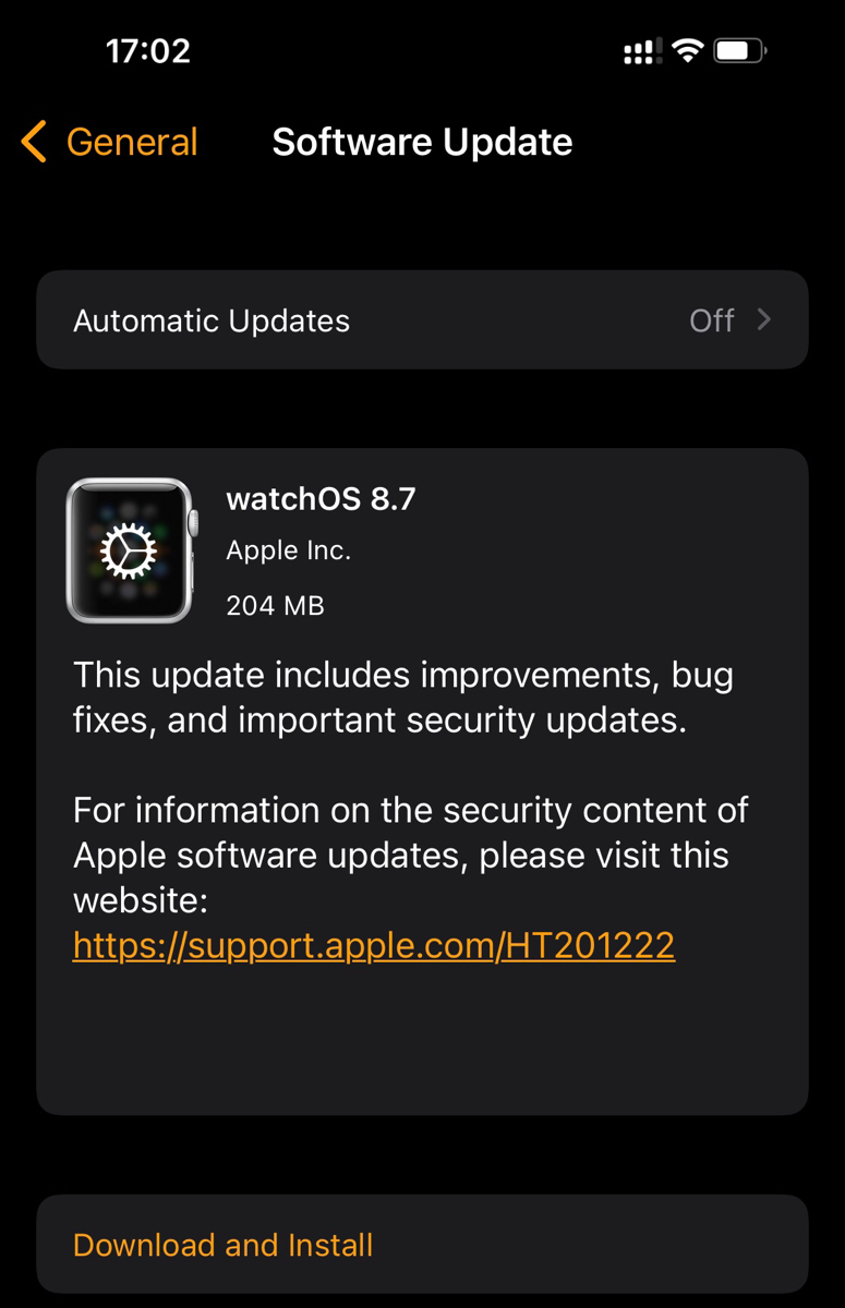 ios, ipados tiếp theo nà watchos