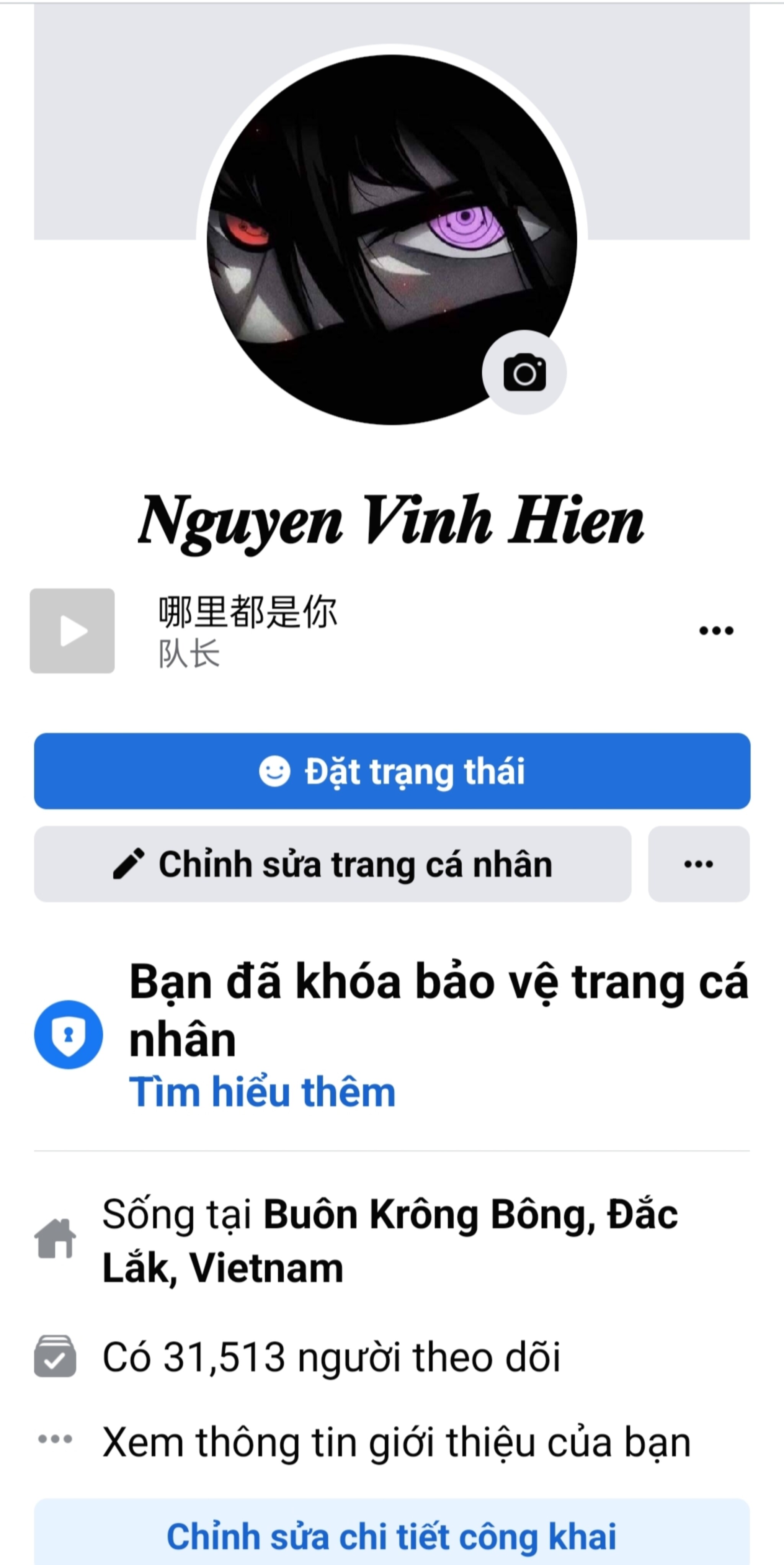 Nguyễn Vĩnh Hiền - Chàng Trai Trẻ Thành Công Trong Lĩnh Vực Facebook