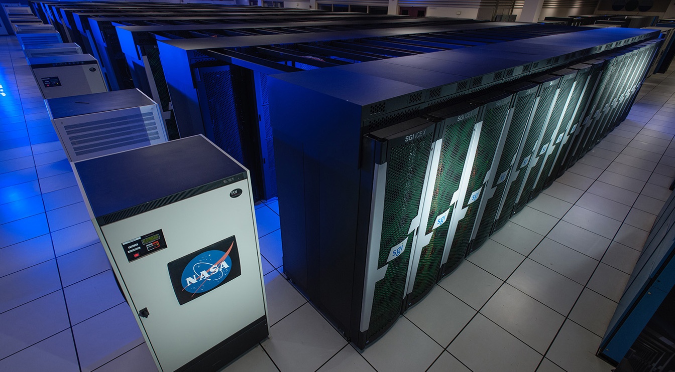 NASA nâng cấp siêu máy tính Aitken với AMD Rome, đạt sức mạnh 13.12 PFLOPS