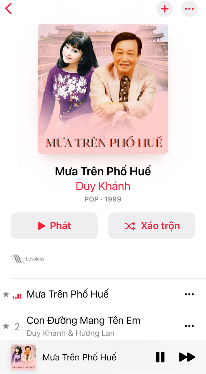 Anh em có hay nghe nhạc khi nấu ăn, hay dọn dẹp nhà không