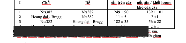 Khi mình bôi đen chữ trong word thì nó bị như này thì xử lý sao vậy mn?