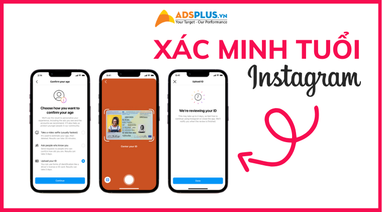 Meta giới thiệu cách xác minh tuổi mới trên Instagram