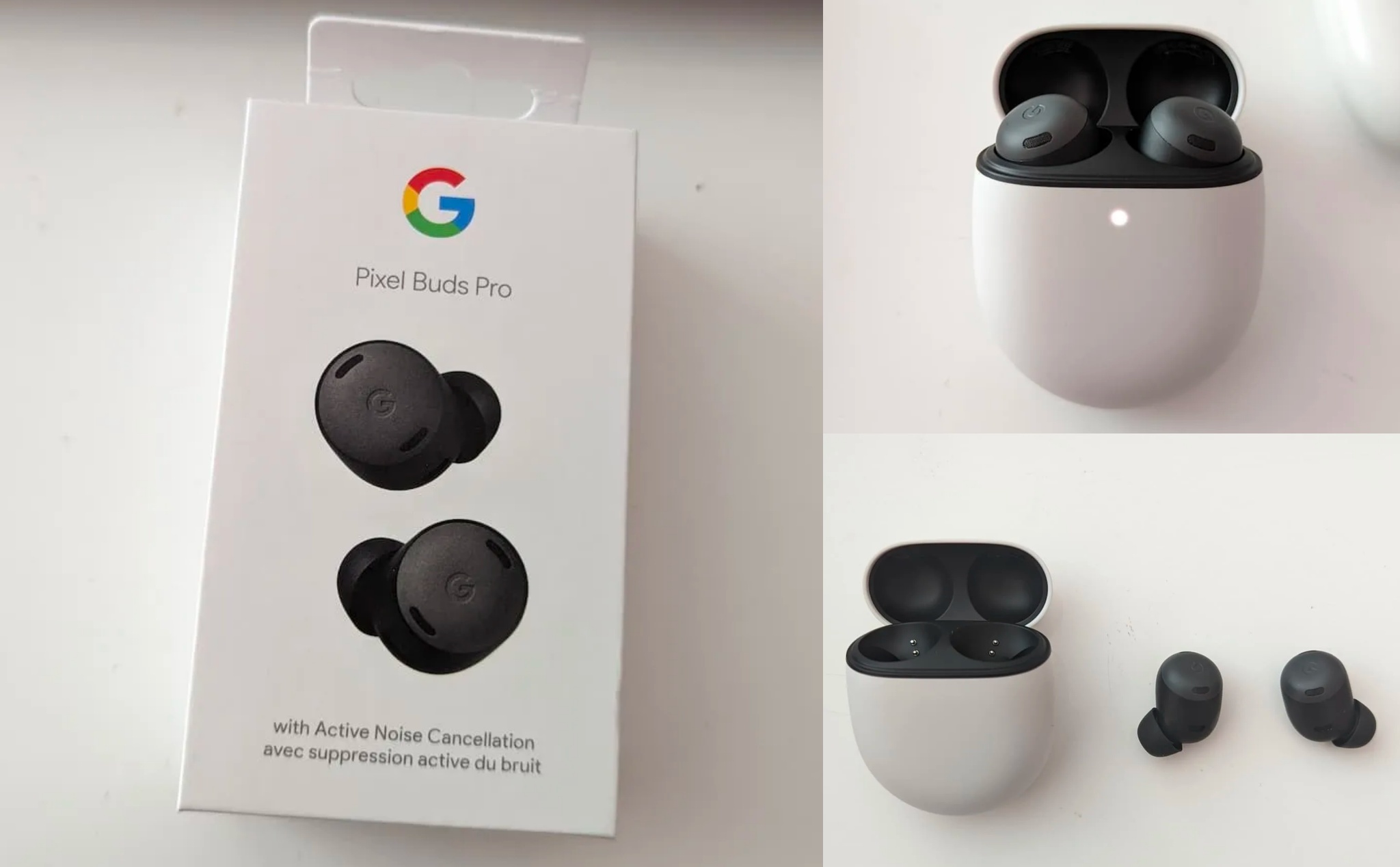 Người dùng "vô tình" nhận hàng sớm sau khi pre-order Google Pixel Buds Pro