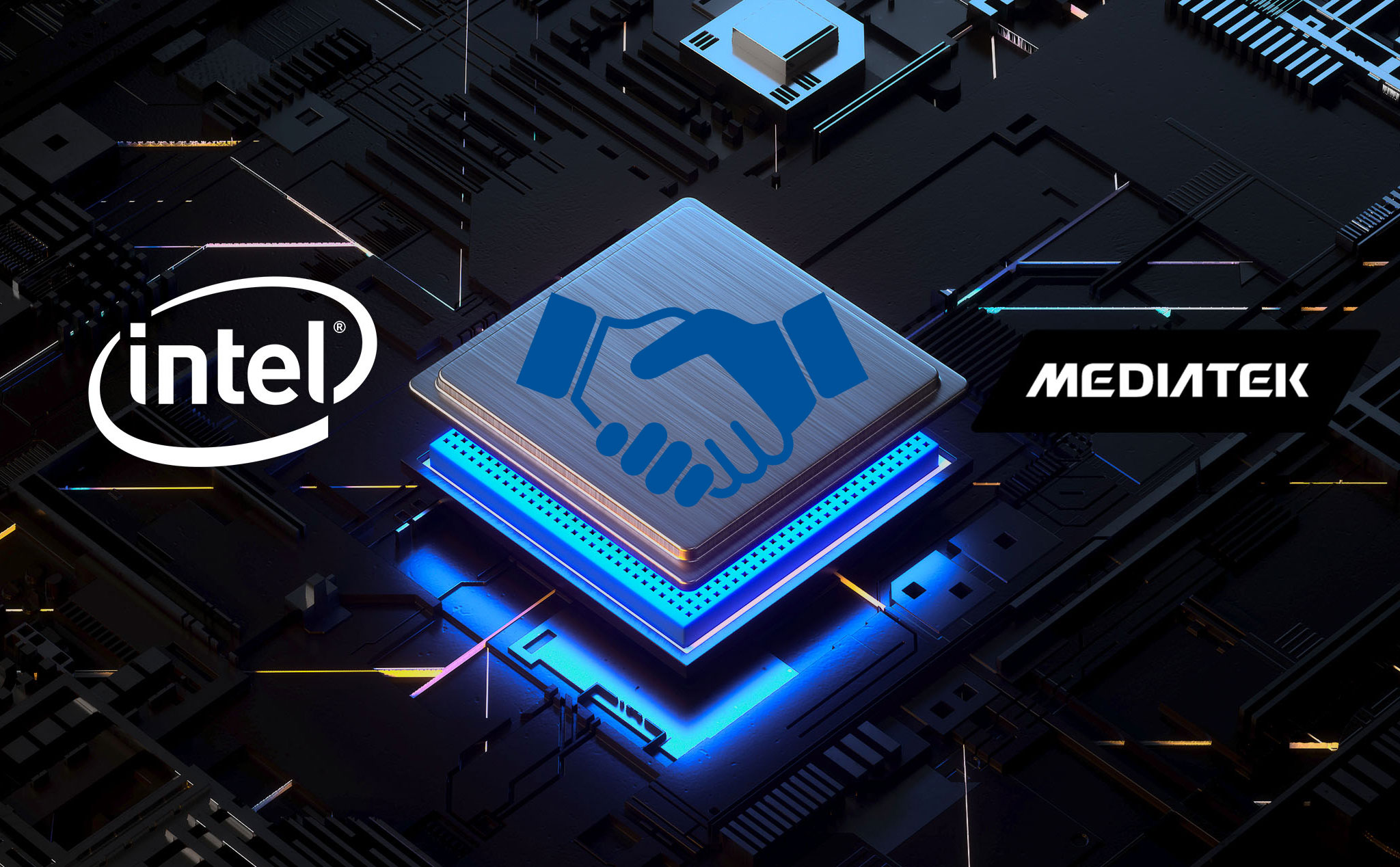Intel đạt được thỏa thuận sản xuất chip cho MediaTek, mục đích kéo gần khoảng cách với TSMC