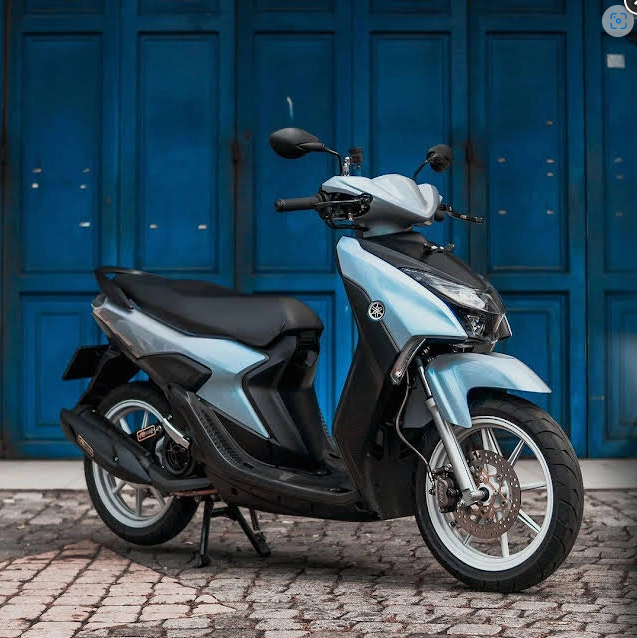 Xe tay ga giá 27 triệu đồng về Việt Nam, thiết kế và trang bị có gì "đấu" Honda Vision?
