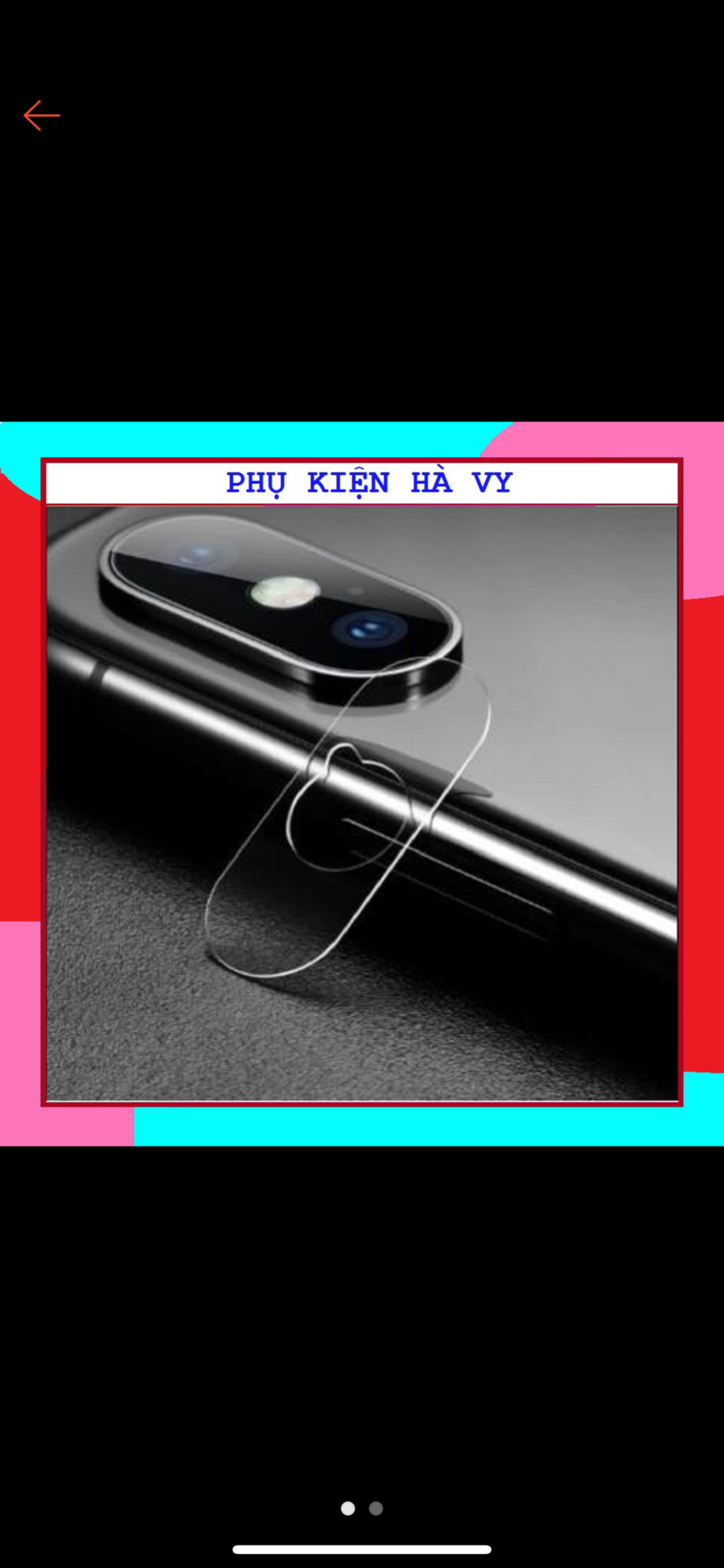 Mọi người cho em xin ý kiến có nên dán cường lực bảo vệ cam cho ip xs max k ạ hay dùng miếng nhôm...