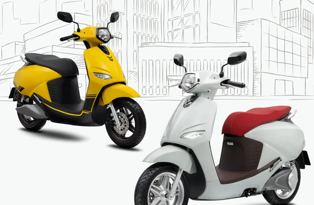 Vinfast sẽ sản xuất và bán xe "Scooter Vespa" tại Mỹ