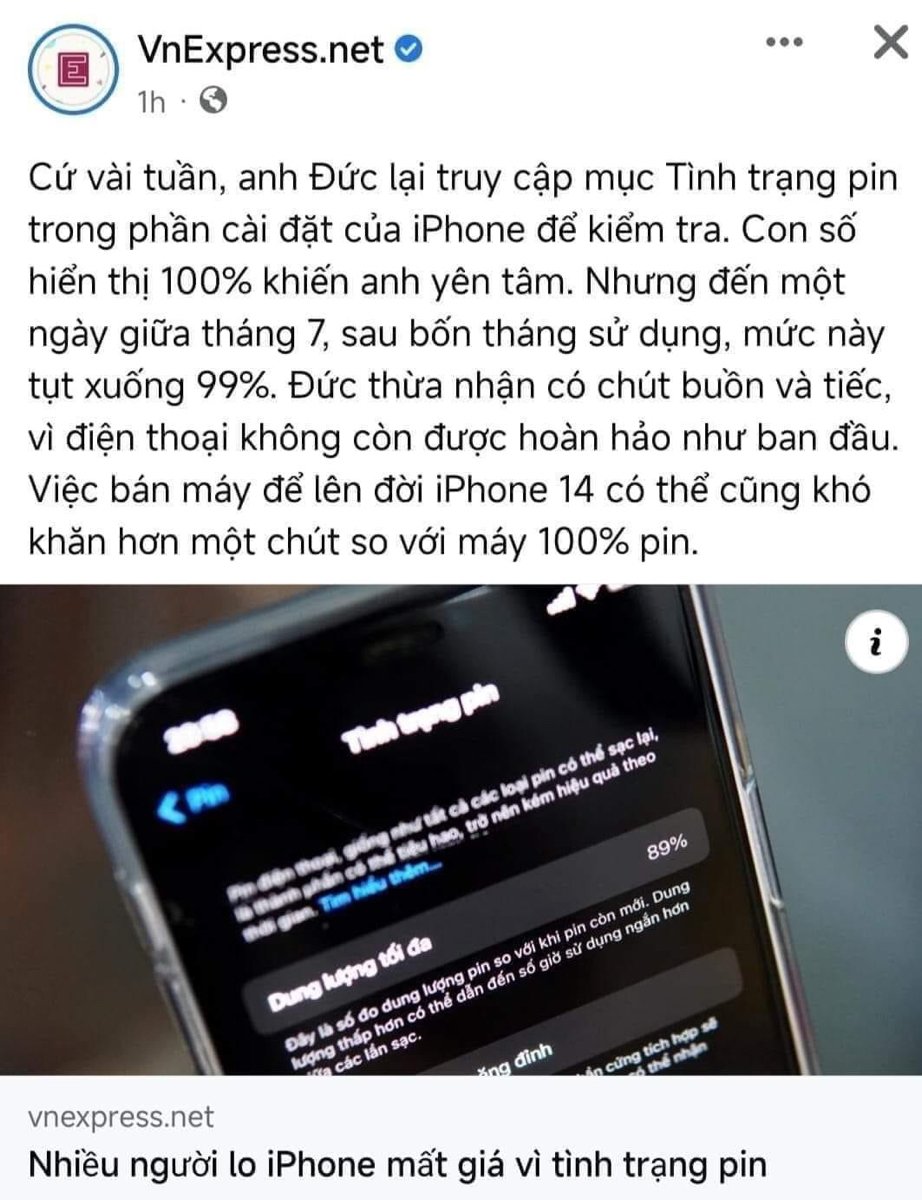 Bao năm rồi mà nhiều người dùng iphone khổ vì cái này nhỉ