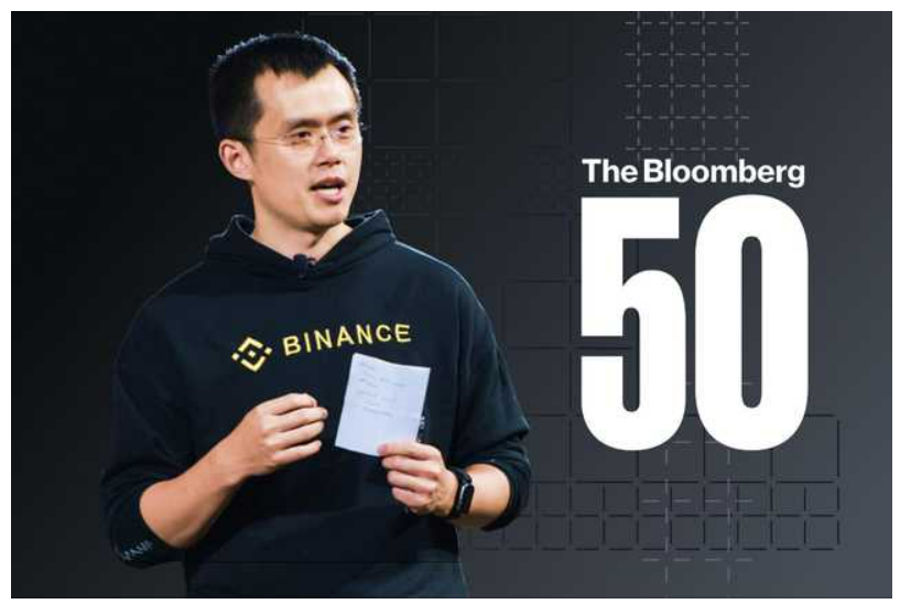 Binance Khởi Kiện Công Ty Con Của Bloomberg Tại Hồng Kông