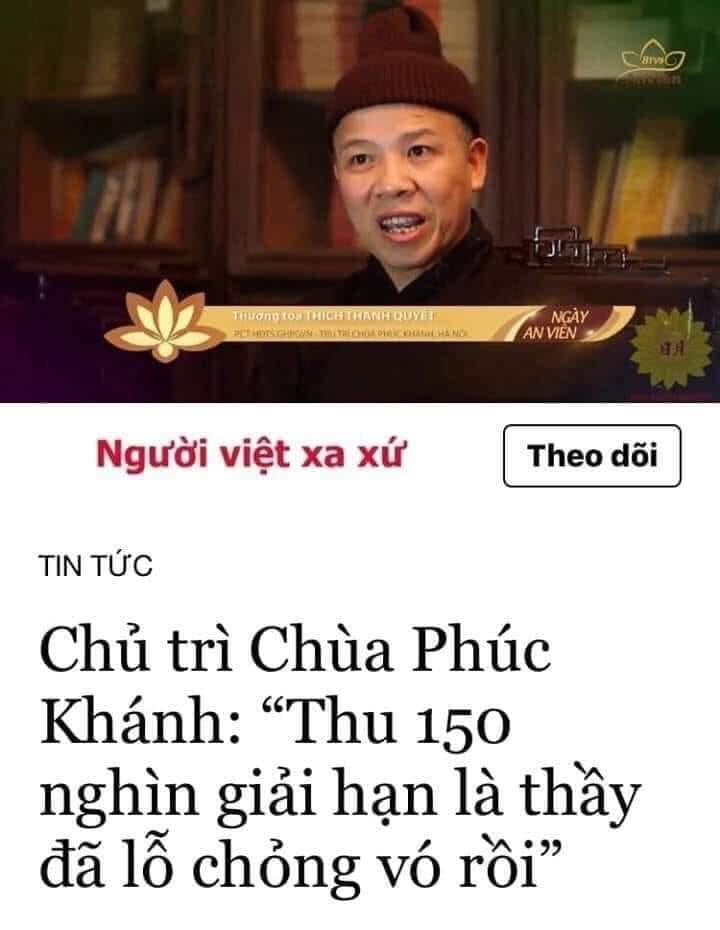 lên chùa làm lễ CẦU AN cho cả nhà