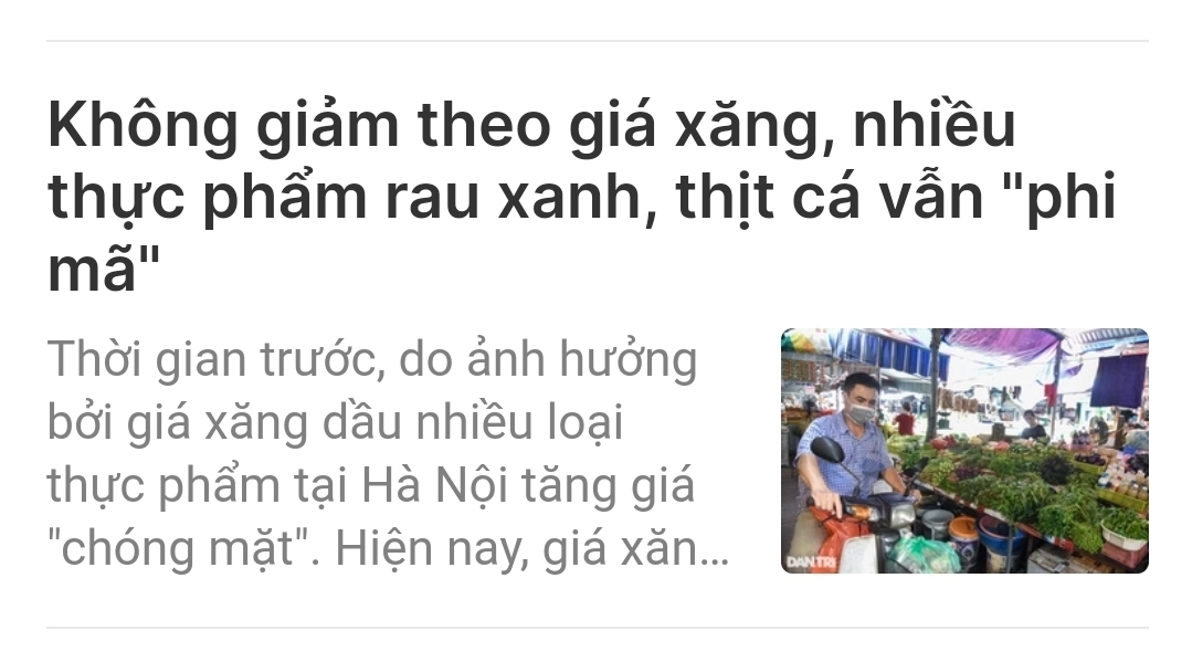 Anh tăng tôi tăng, anh giảm thì kệ anh