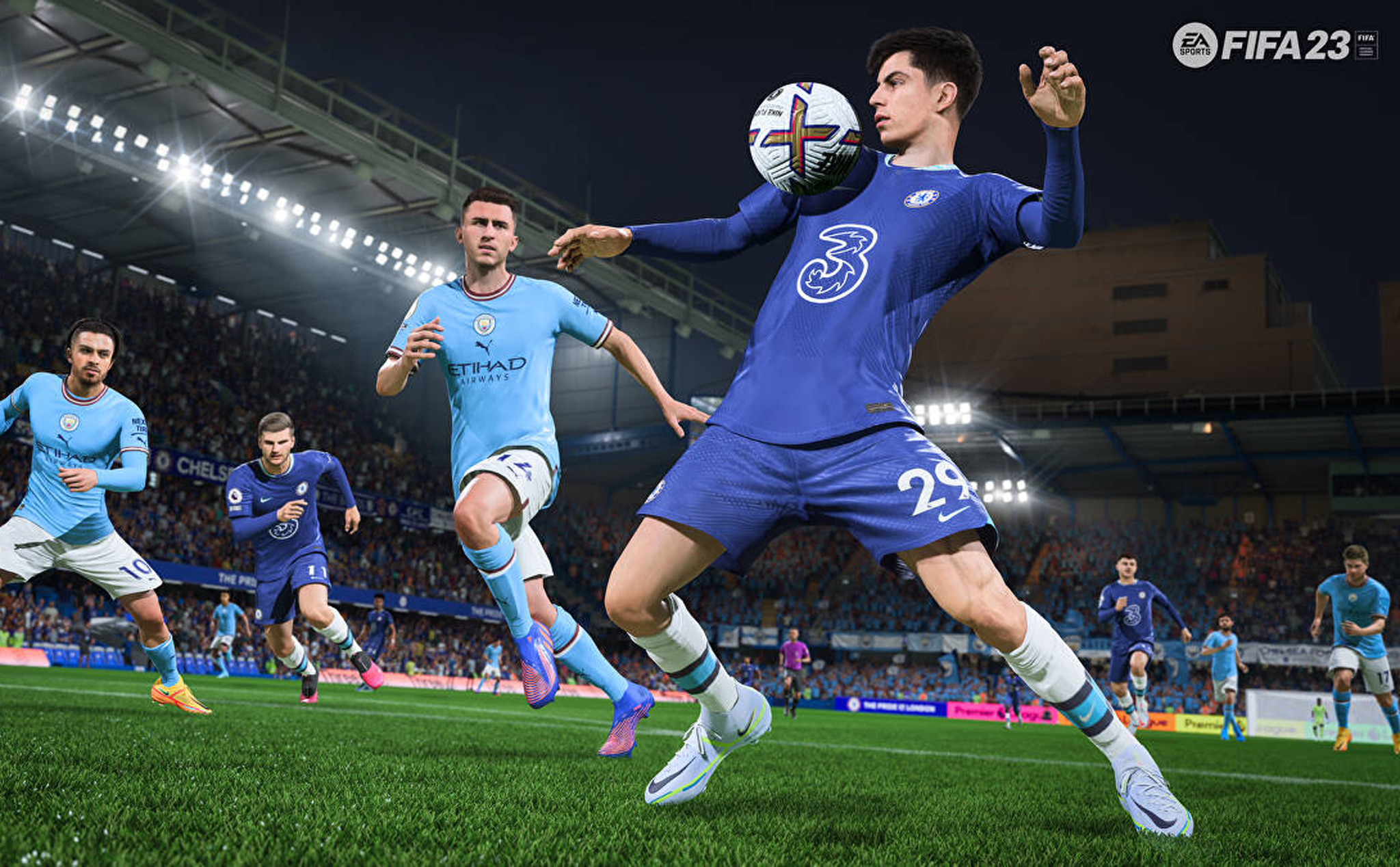 Trailer và các tính năng mới về gameplay của FIFA 23, bản FIFA cuối cùng của EA