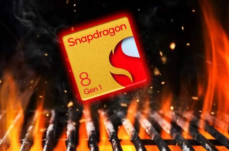 Con chip Snapdragon 8 gen 1 liệu có  phải con chip thất bại của Qualcomm?