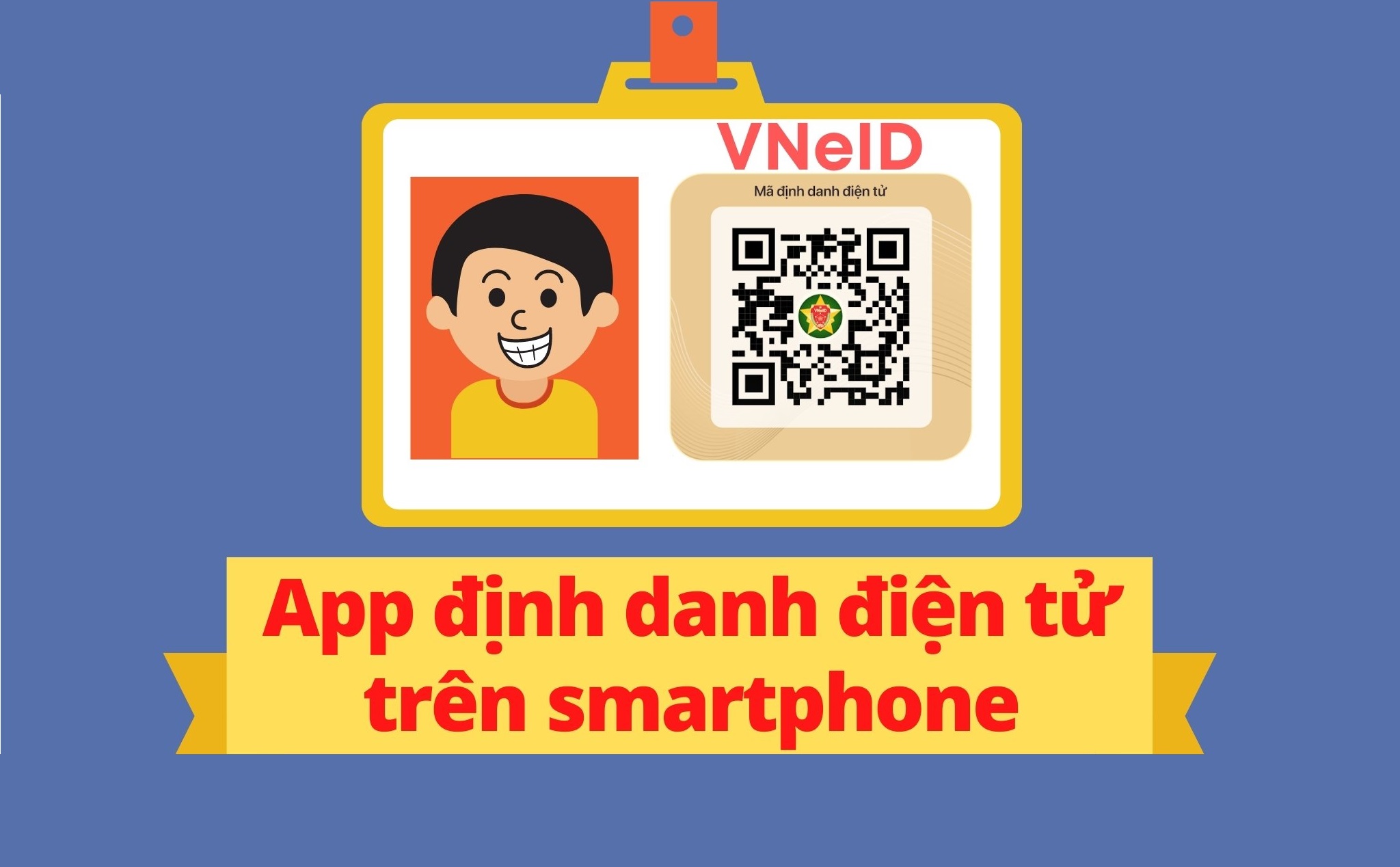 Infographic: Các tiện ích của app định danh điện tử VNeID