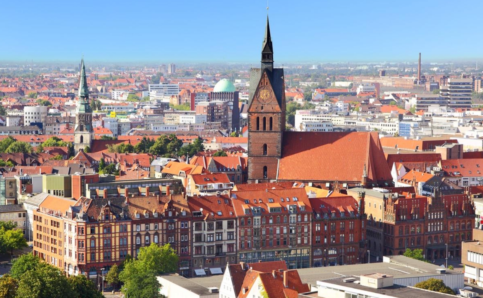 Thành phố Hanover, Đức cấm người dân dùng nước nóng công cộng để tiết kiệm khí đốt