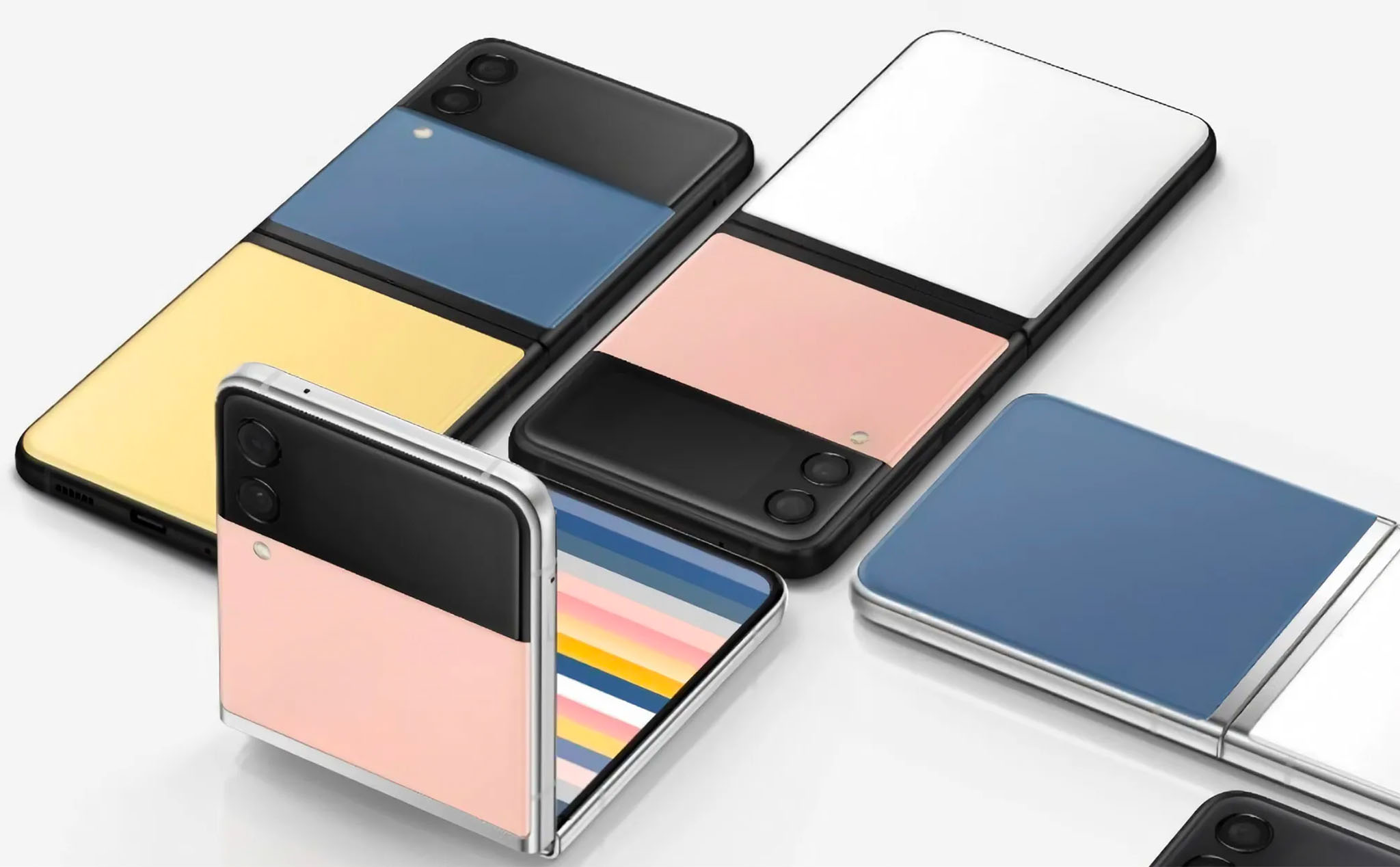 Galaxy Z Flip4 sẽ có hơn 70 tùy chọn Bespoke
