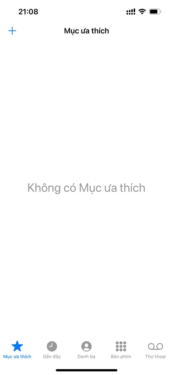 Mình không thao tác được ứng dụng cuộc gọi từ hồi trưa hôm nay. Đã khởi động lại nhiều lần và mình