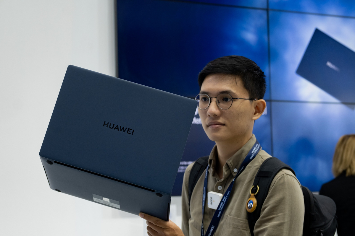 Huawei MateBook X Pro 22: con laptop Huawei mình thích nhất