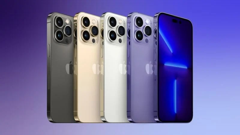 iPhone 14 giới thiệu vào 13.09, bán ra ngày 23.09.2022?