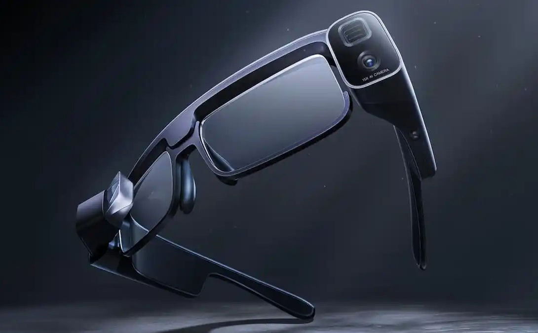 Xiaomi ra mắt kính thông minh Mijia Glasses Camera: 2 camera, chip Snapdragon 8 nhân, giá 370 USD