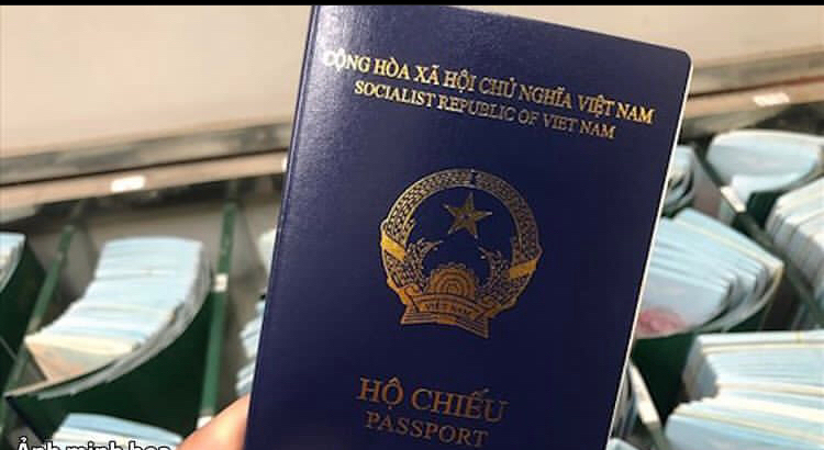 Tây Ban Nha ngừng cấp Visa cho hộ chiếu mới của Việt Nam