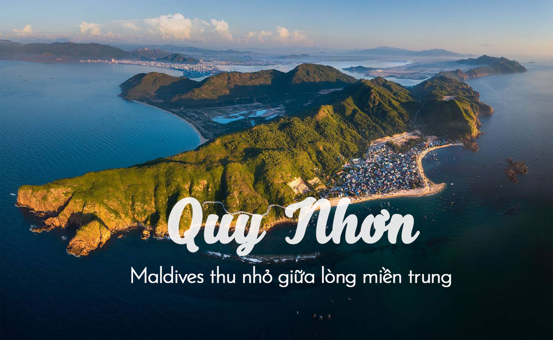 Khám phá trọn vẹn Quy Nhơn trong 3 ngày 2 đêm chỉ với 3,999k