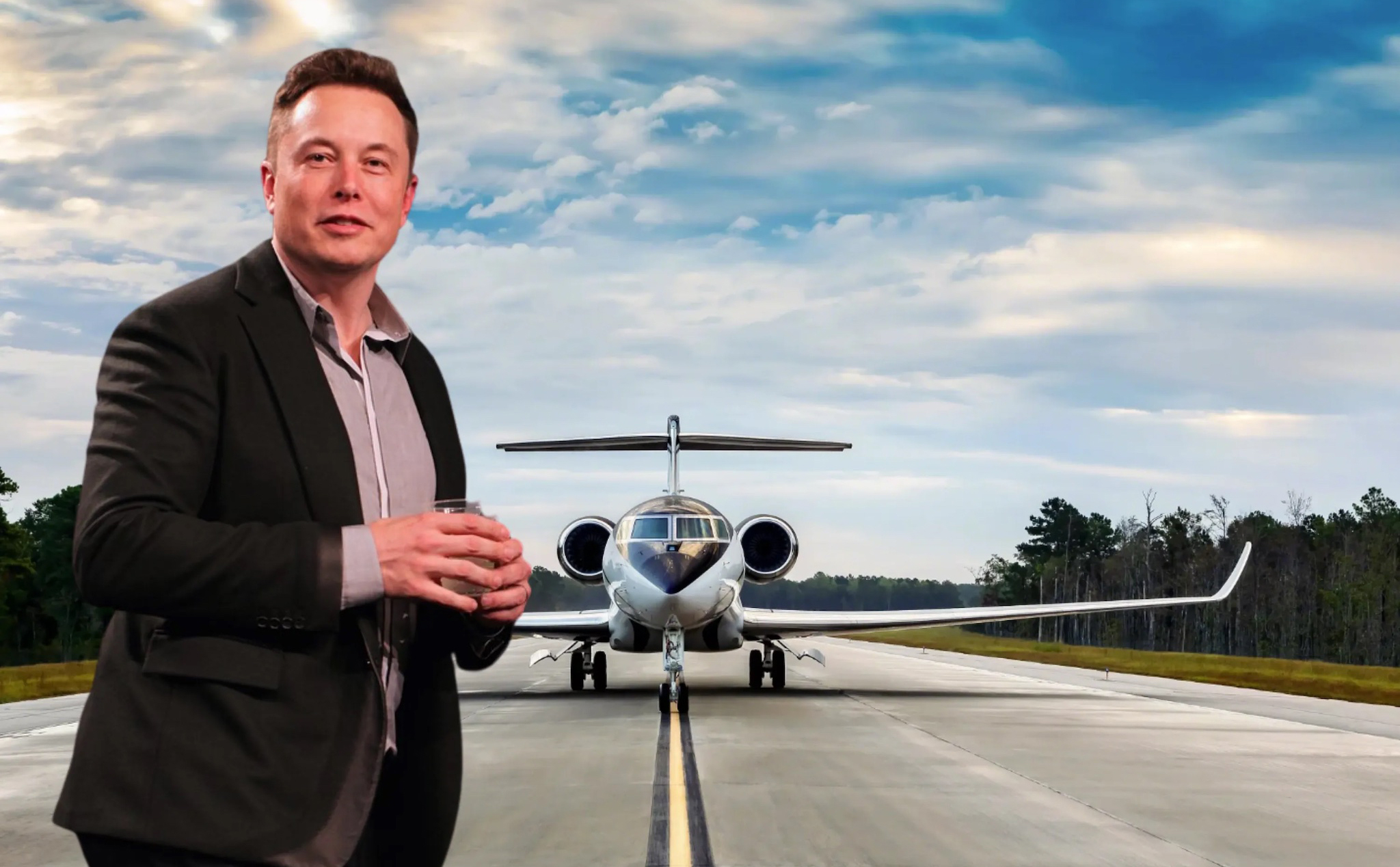 Elon Musk đang có kế hoạch xây dựng sân bay riêng ở Texas