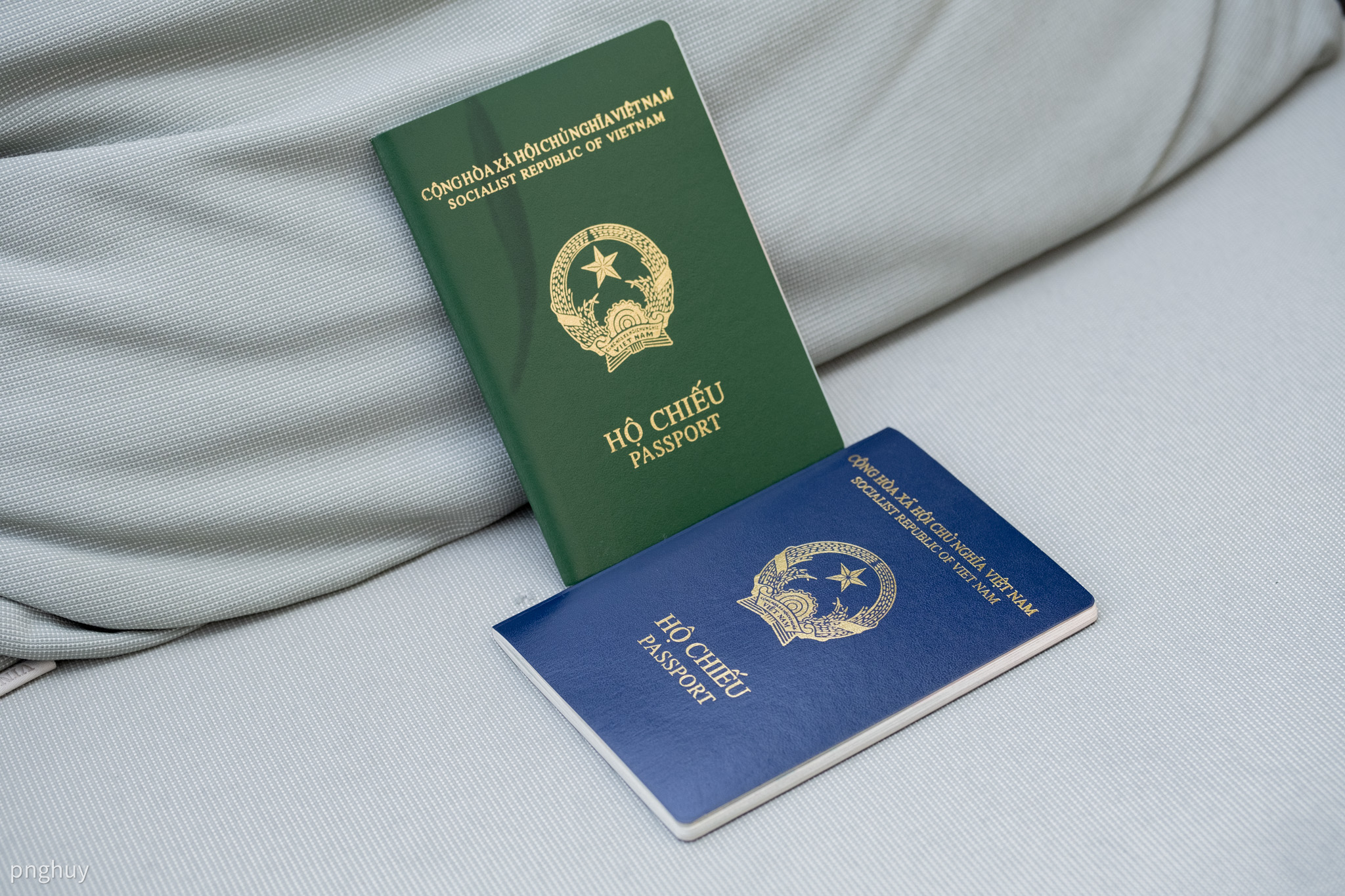 Anh quốc công nhận hộ chiếu mới của Việt Nam