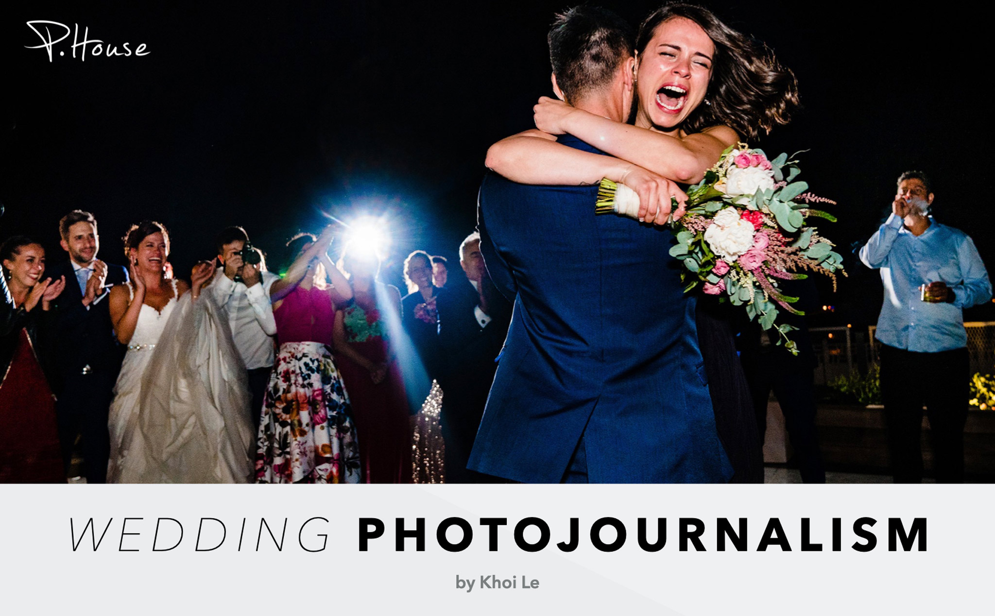 Mời tham gia workshop nhiếp ảnh: Wedding Photojournalism by Khoi Le