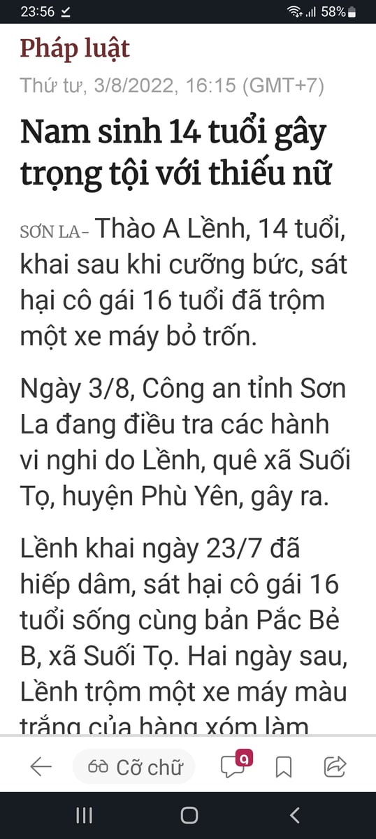 Ai có con gái nên cho đi học võ. S.úc s.inh bây h nhiều lắm.