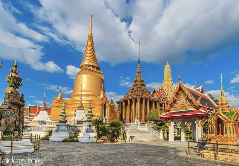 Bốc phốt tour Du lịch Thái Lan vì quá tuyệt vời