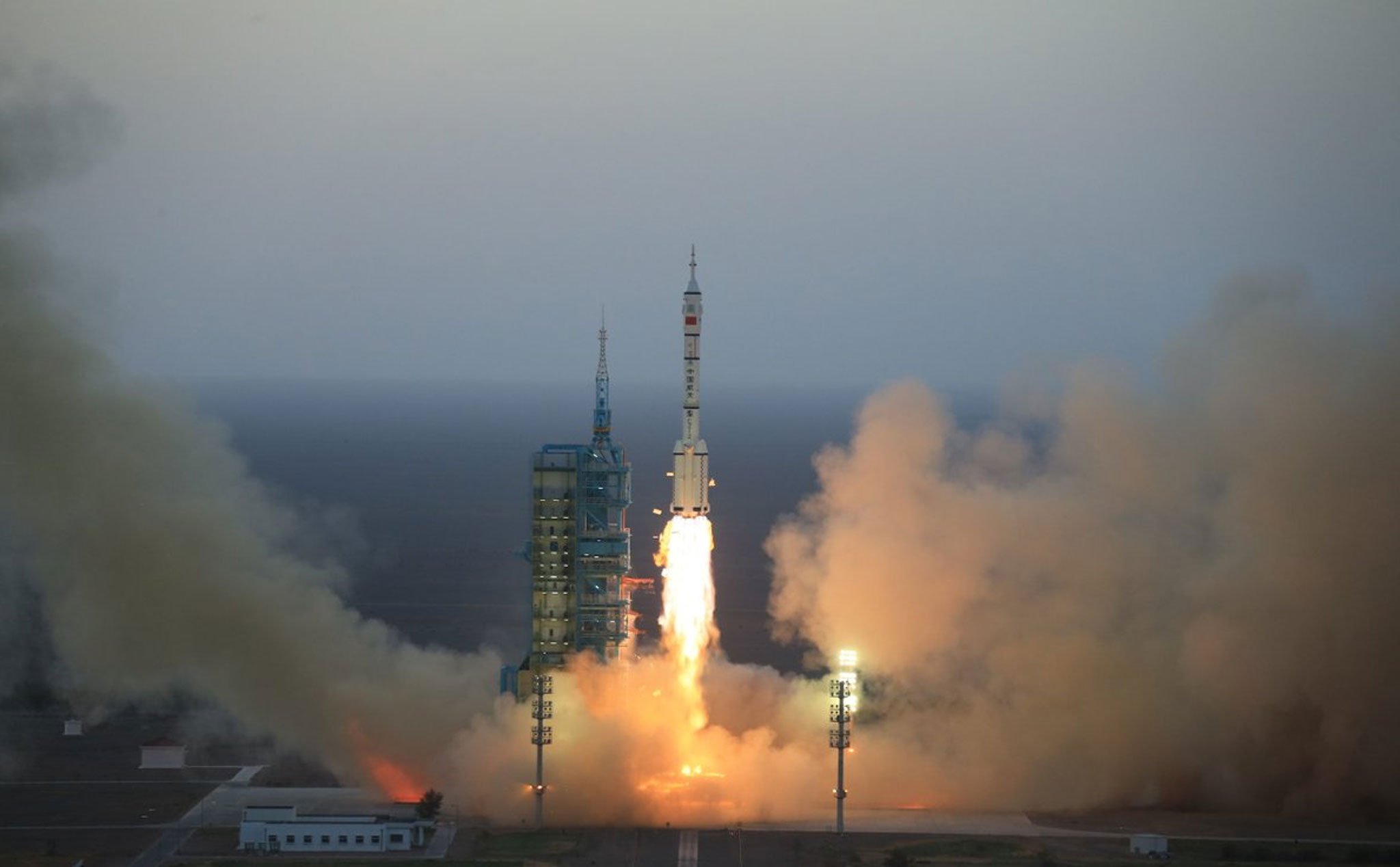 Trung Quốc nói đã phóng thành thành công tàu vũ trụ có thể tái sử dụng