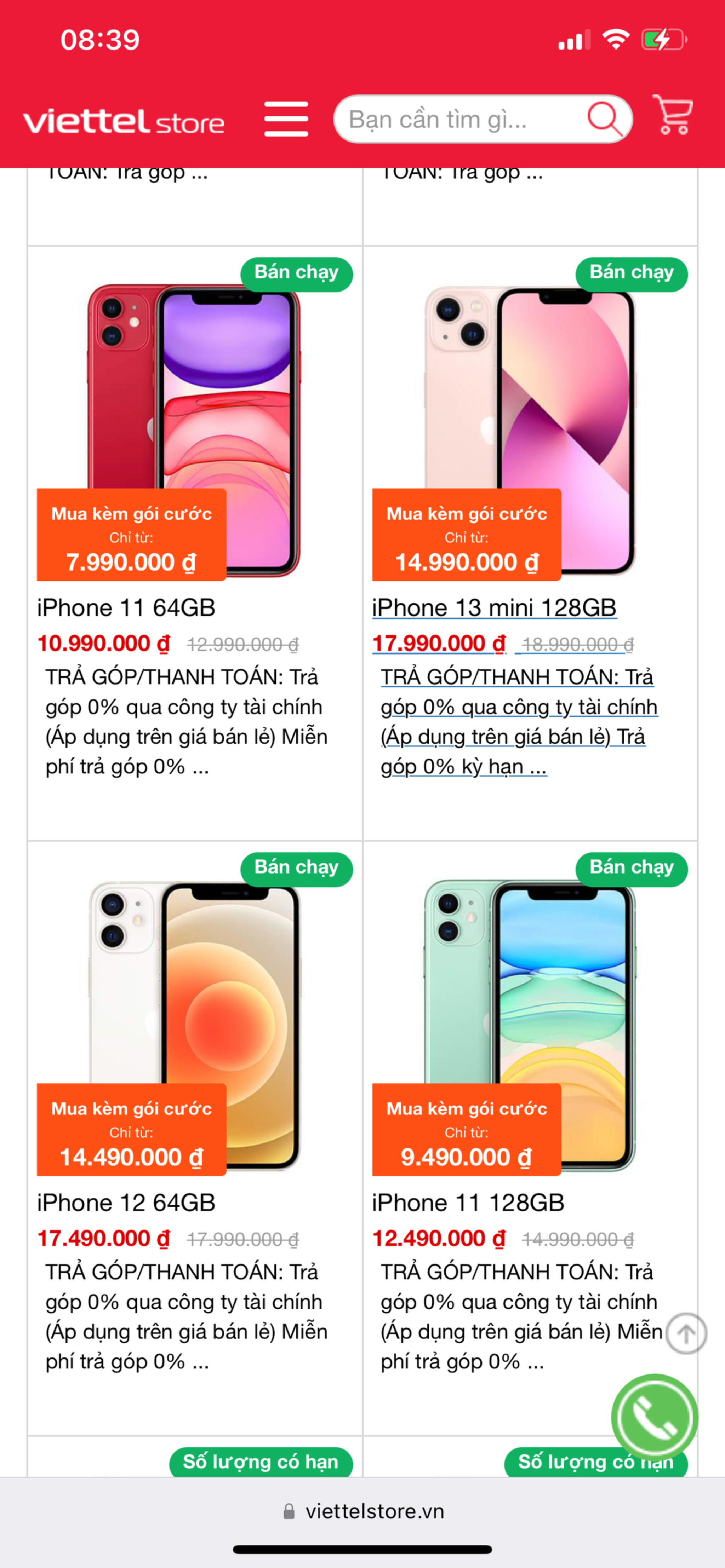 Iphone 11 kèm cước của vịt teo nè anh em...đu đưa đi