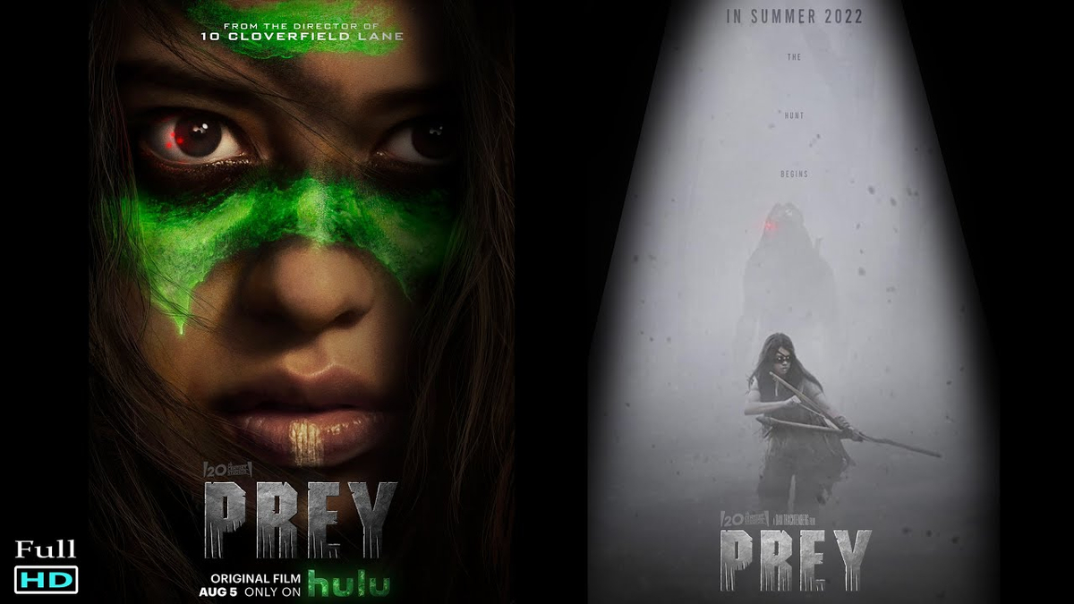 Download Phim Prey (2022)