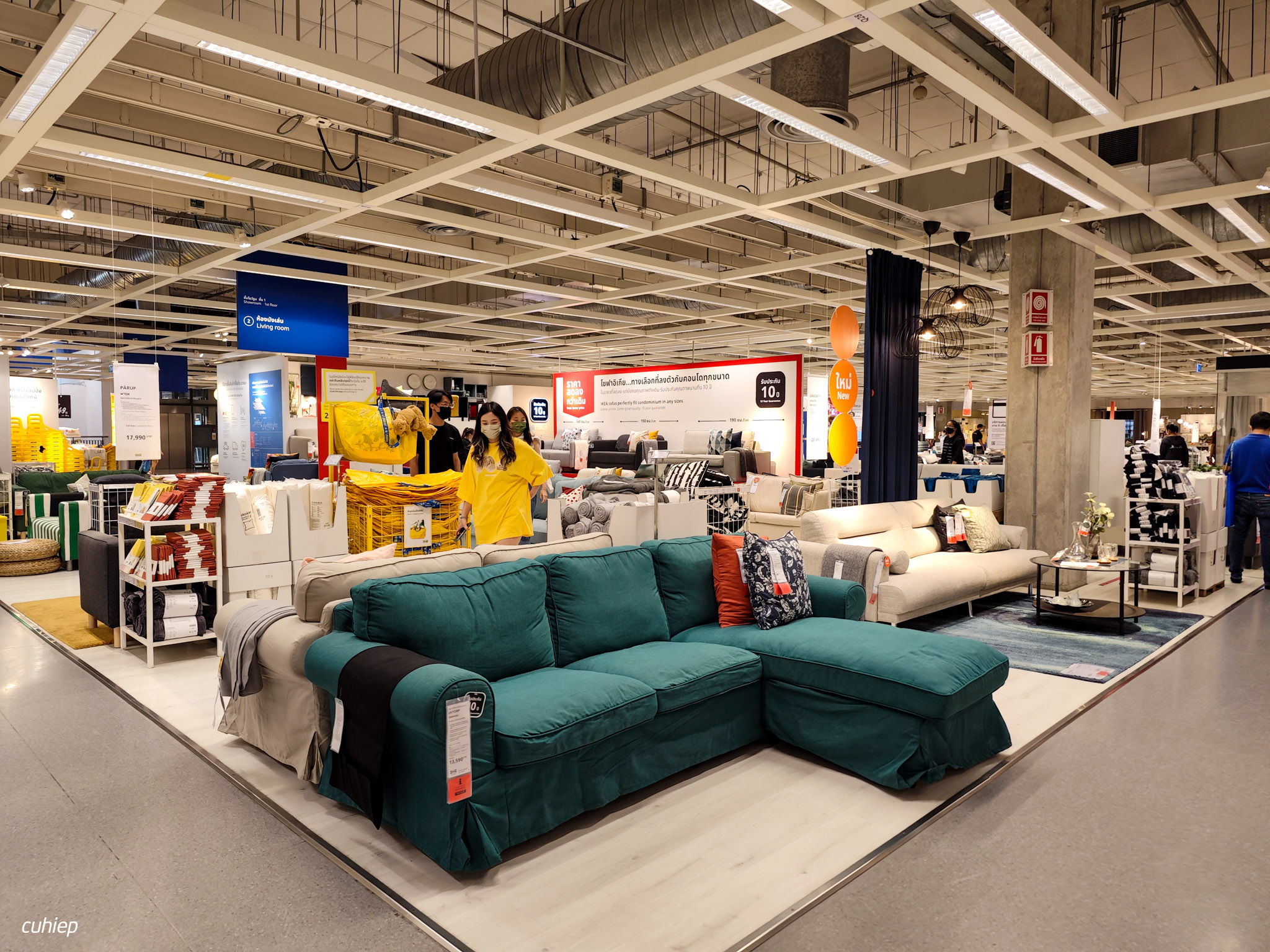 Ikea sẽ cho thuê và tái chế nội thất trên quy mô toàn cầu | baotintuc.vn