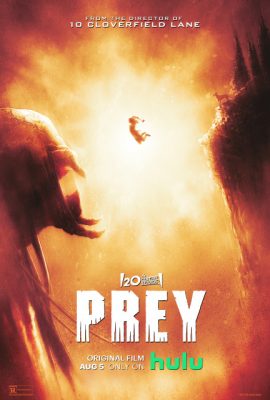 Prey (Predator 2022; Phim phát hành ngày 5/8/2022): Quái thú vô hình trở lại trong Bối cảnh thế...