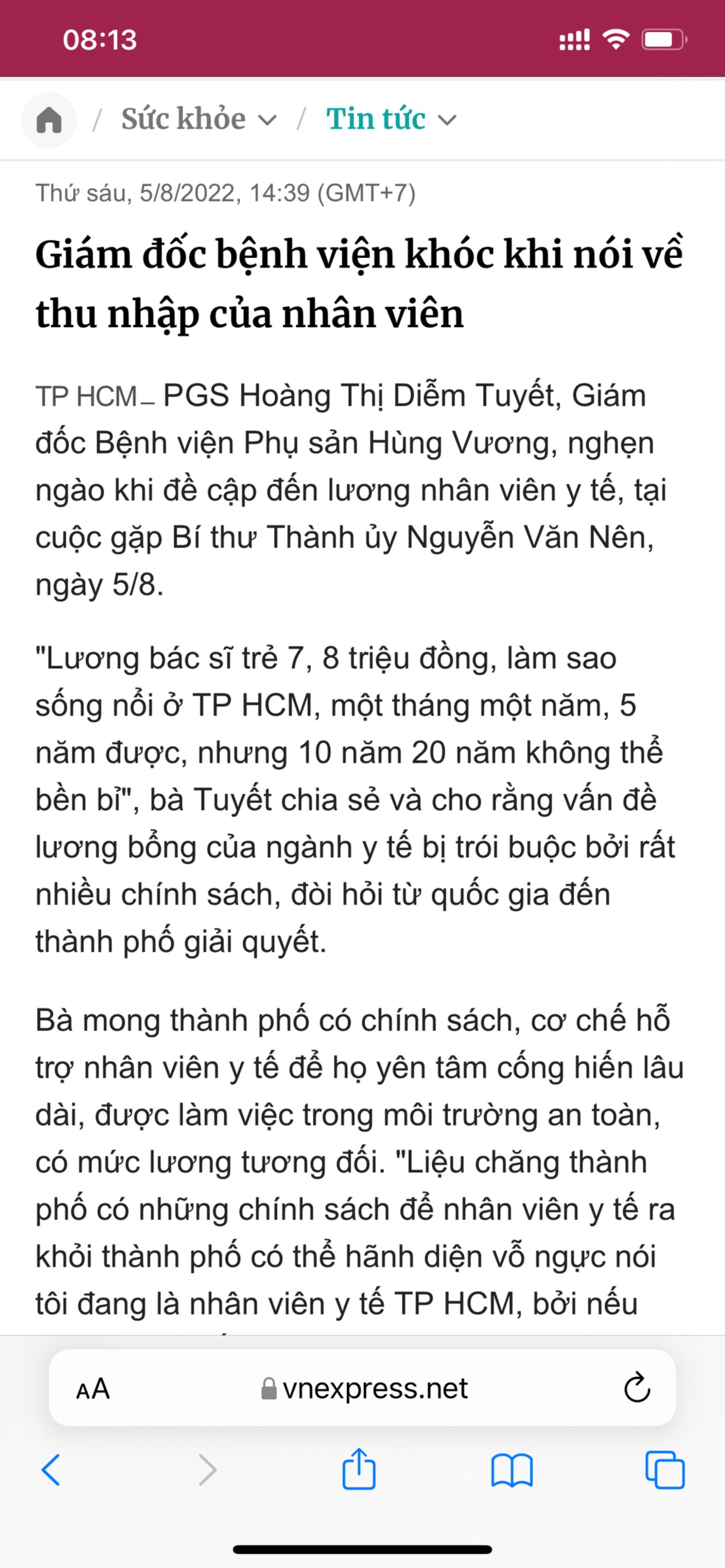 Trả lương theo hiệu quả công việc thì đa số sẽ hết khóc ngay, đương nhiên số nào đang cười thì sẽ...