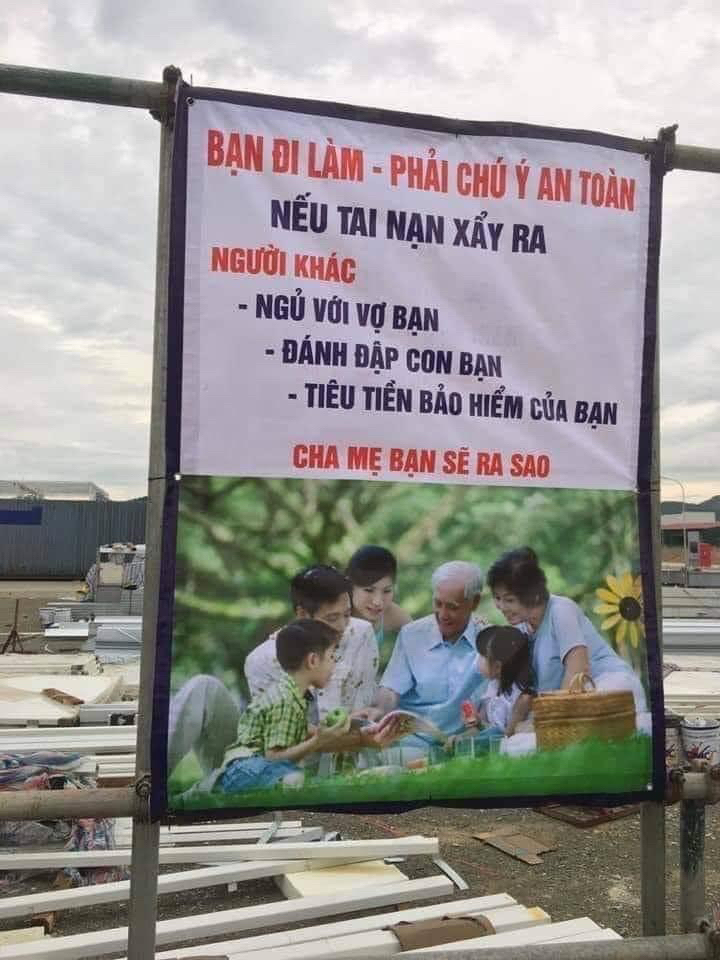 Thấm! Từ nay chừa luôn