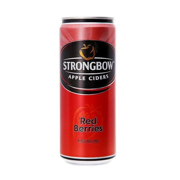 Hôm nay mình đi mua hàng ở siêu thị khác thì được cho uống miễn phí 1 ly strongbow. Strongbow vị tá
