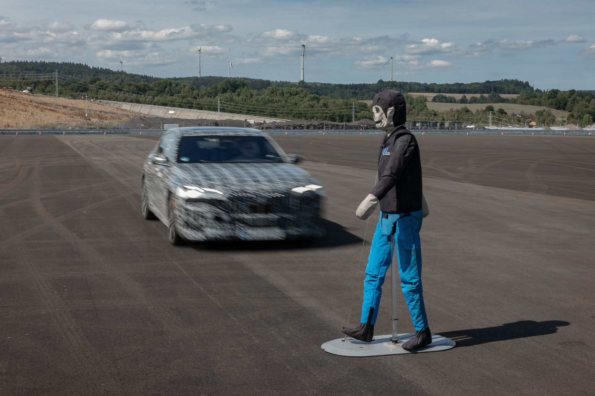 BMW xây dựng cơ sở thử nghiệm công nghệ tự hành ở Cộng hòa Séc