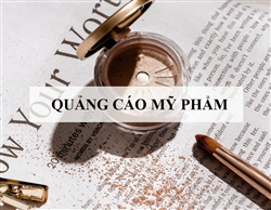 Giấy phép quảng cáo mỹ phẩm